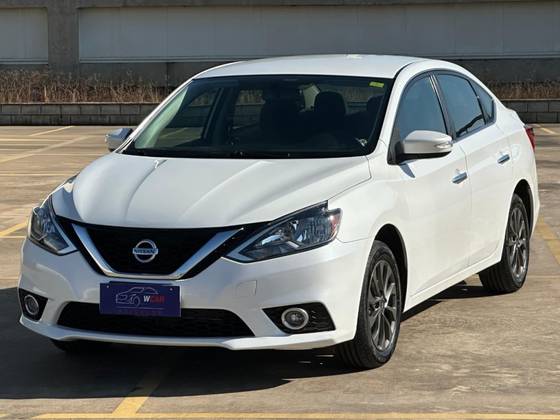 NISSAN SENTRA 2.0 S 16V FLEXSTART 4P AUTOMÁTICO NISSAN SENTRA 2.0 S 16V FLEXSTART 4P AUTOMÁTICO